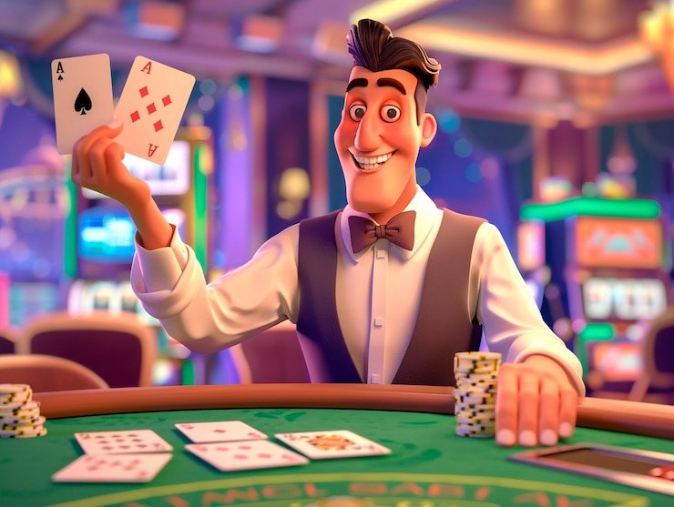 Ilustrasi keamanan dan privasi data pengguna pada sistem login pakde4d