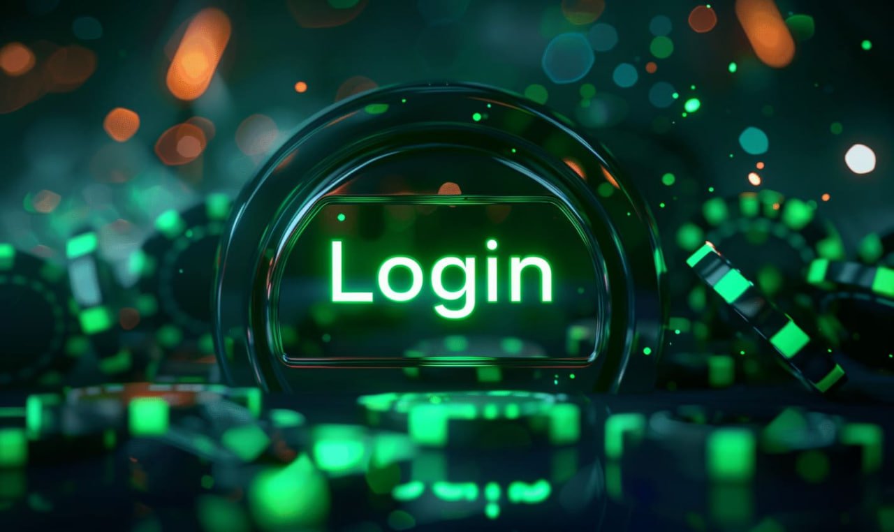 Ilustrasi keamanan data dan privasi pengguna dalam sistem taruhan olahraga digital